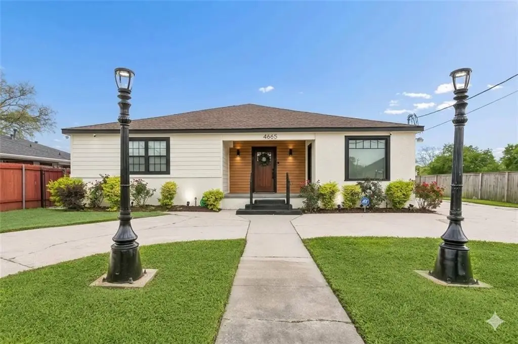 4665 Laine Avenue, New Orleans, LA 70126 - #1