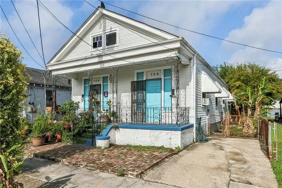 704 06 Tricou Street, New Orleans, LA 70117 - #2