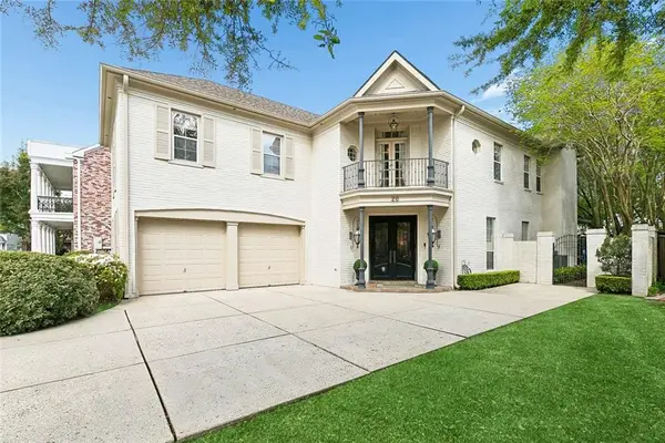26 Savannah Ridge, Metairie, LA 70001