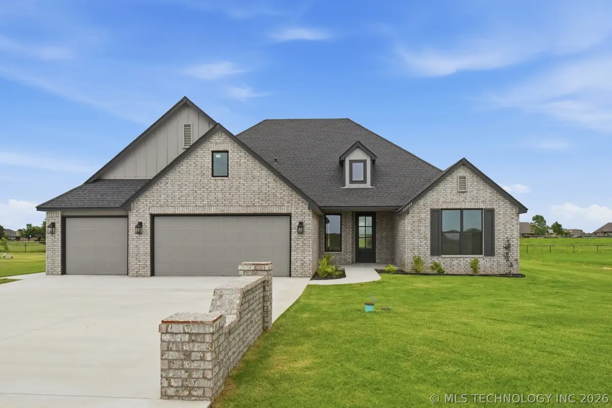 13733 N 58th East Avenue, North Tulsa, OK 74021 - #1