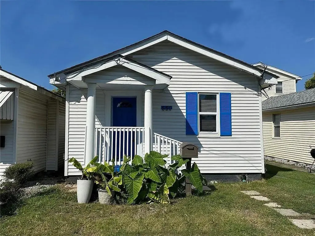 550 Brown Street, Jefferson, LA 70121 - #1