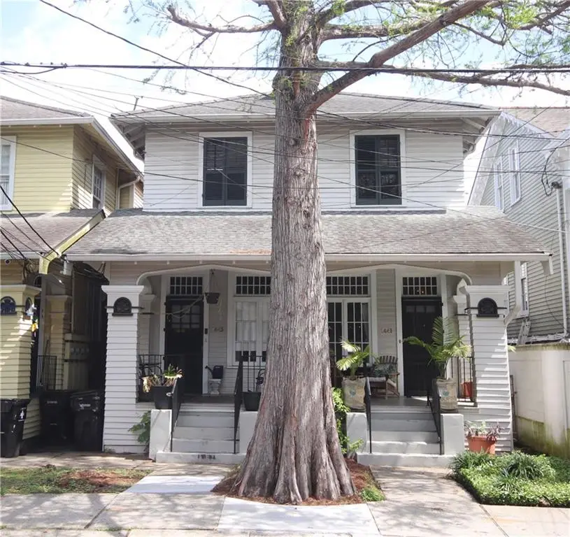 1441-43 St. Mary Street, New Orleans, LA 70130 - #1