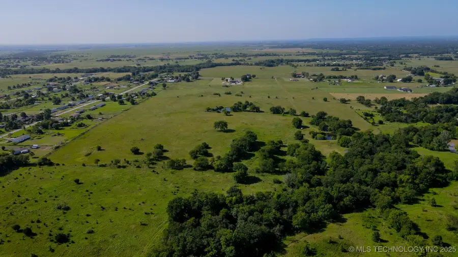 E 186th Street, Ochelata Ramona, OK 74070 - #2