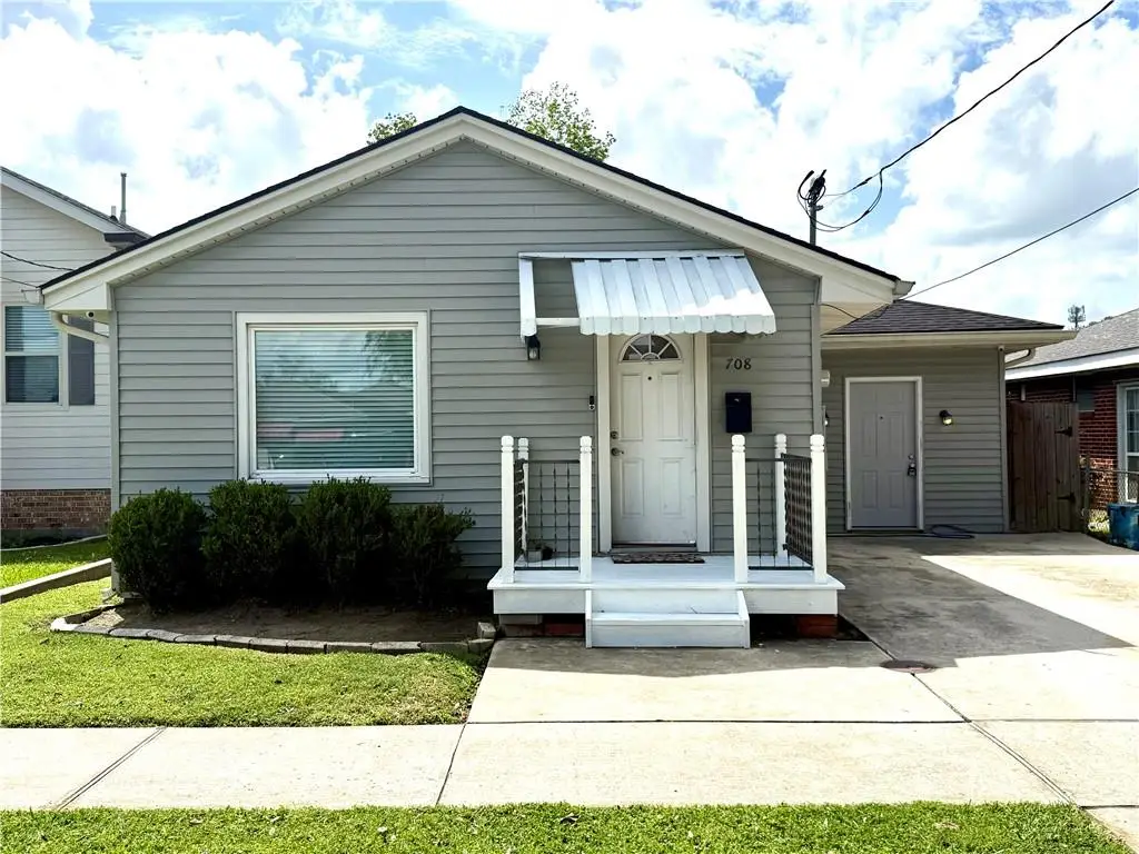 708 Houma Boulevard, Metairie, LA 70001 - #1