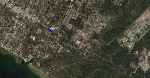 Lot 9-A Albert Street, Mandeville, LA 70448