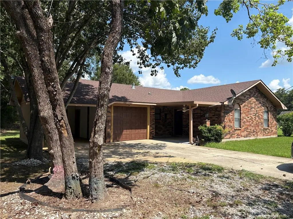 162 Decuir Street, Marksville, LA 71351 - #1