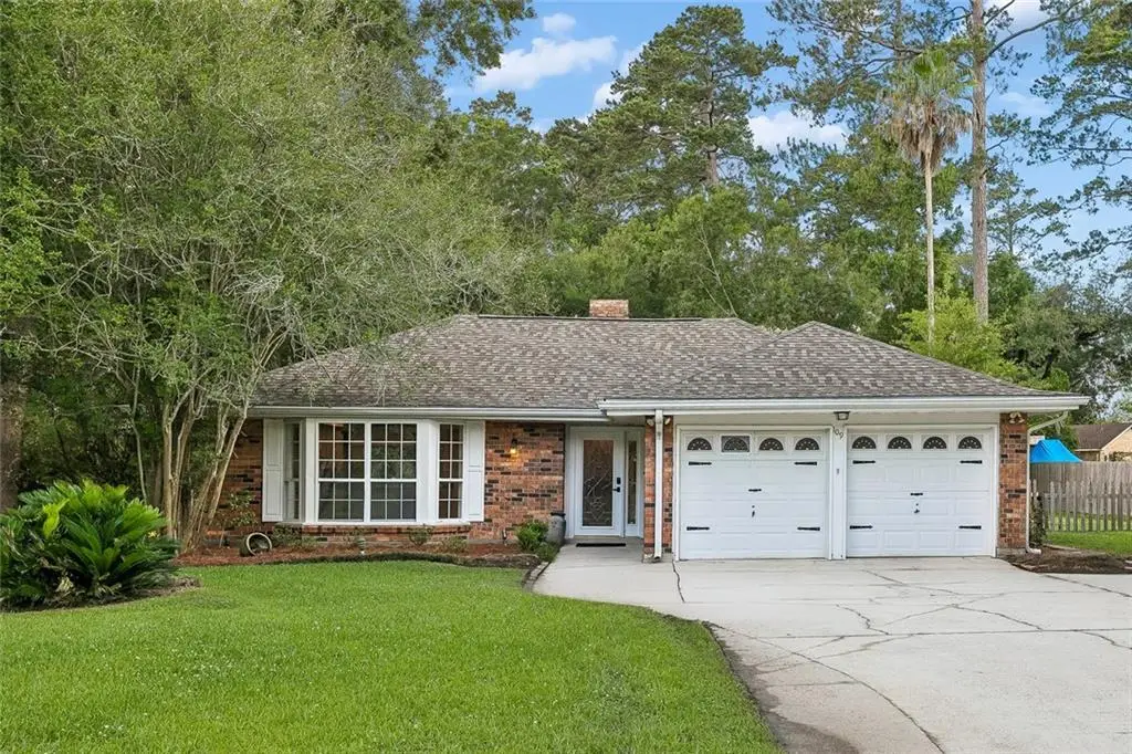 109 Laurelwood Drive, Covington, LA 70433 - #1