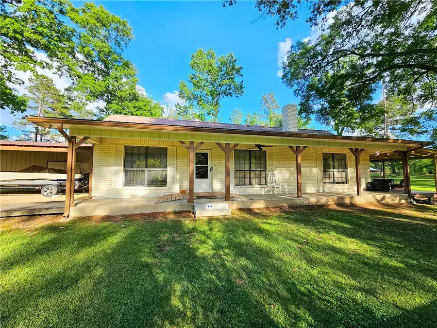 68 Beaubouef Road, Deville, LA 71328 - #2