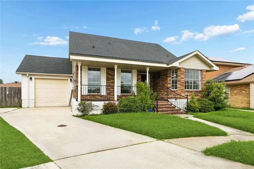 11611 N Adams Court, New Orleans, LA 70128 - #1