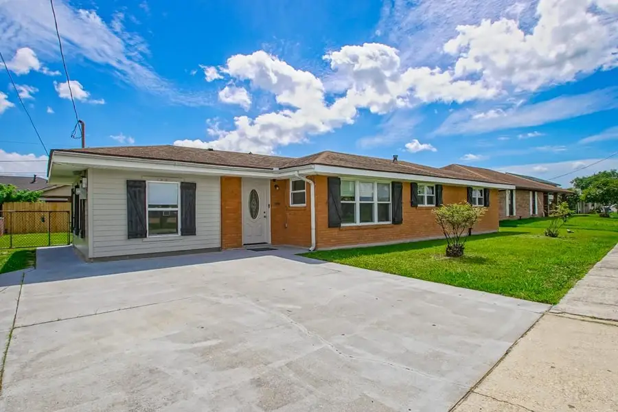 1033 Francis Street, Marrero, LA 70072 - #2