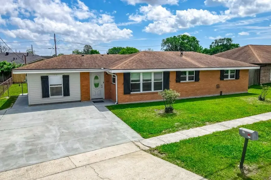 1033 Francis Street, Marrero, LA 70072 - #3