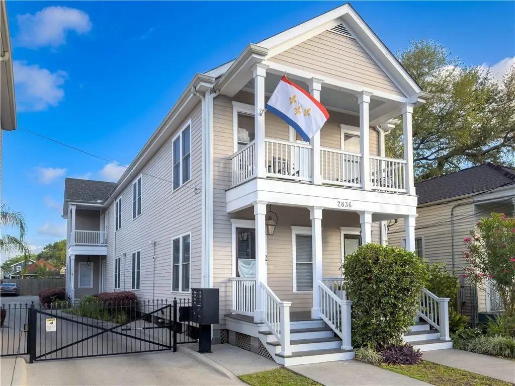 2836 Constance Street #F, New Orleans, LA 70115 - #1