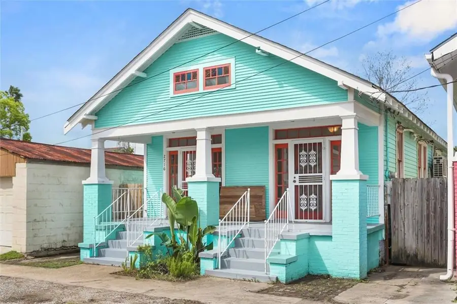 2714 Republic Street, New Orleans, LA 70119 - #2
