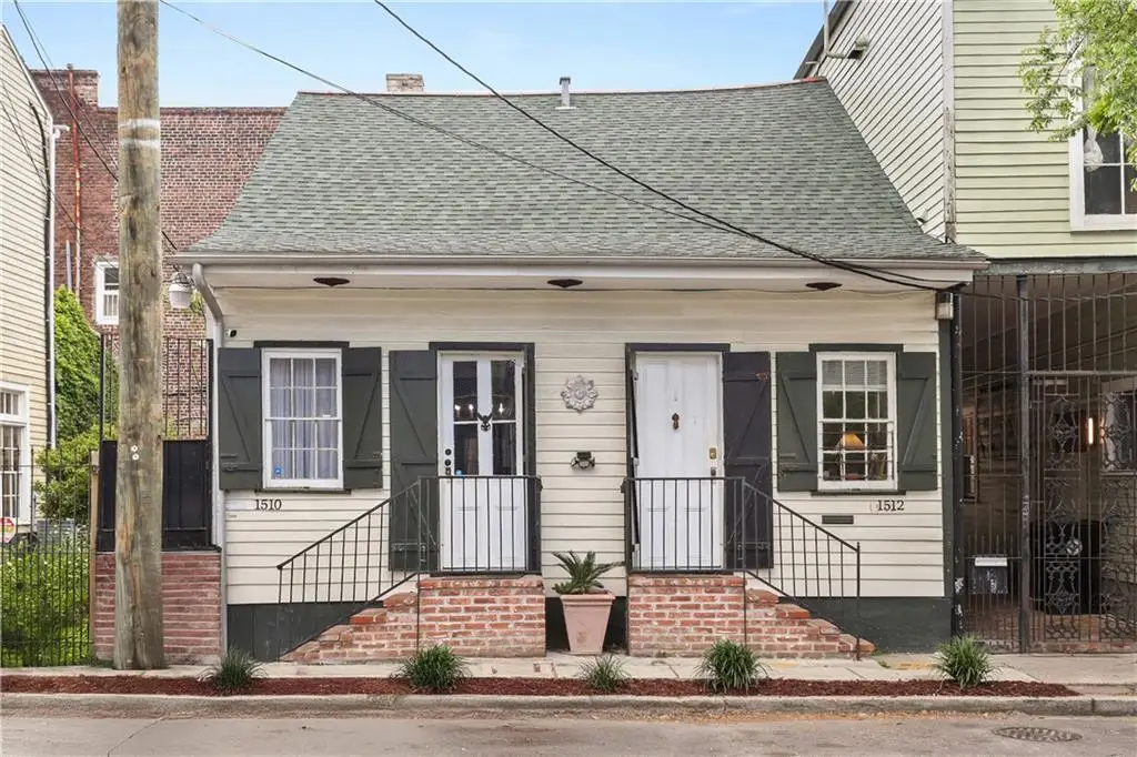1510 12 Euterpe Street, New Orleans, LA 70130 - #1