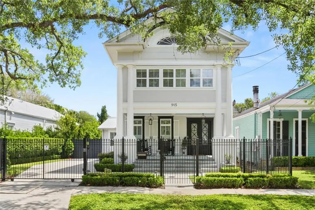 915 Henry Clay Avenue, New Orleans, LA 70118 - #1