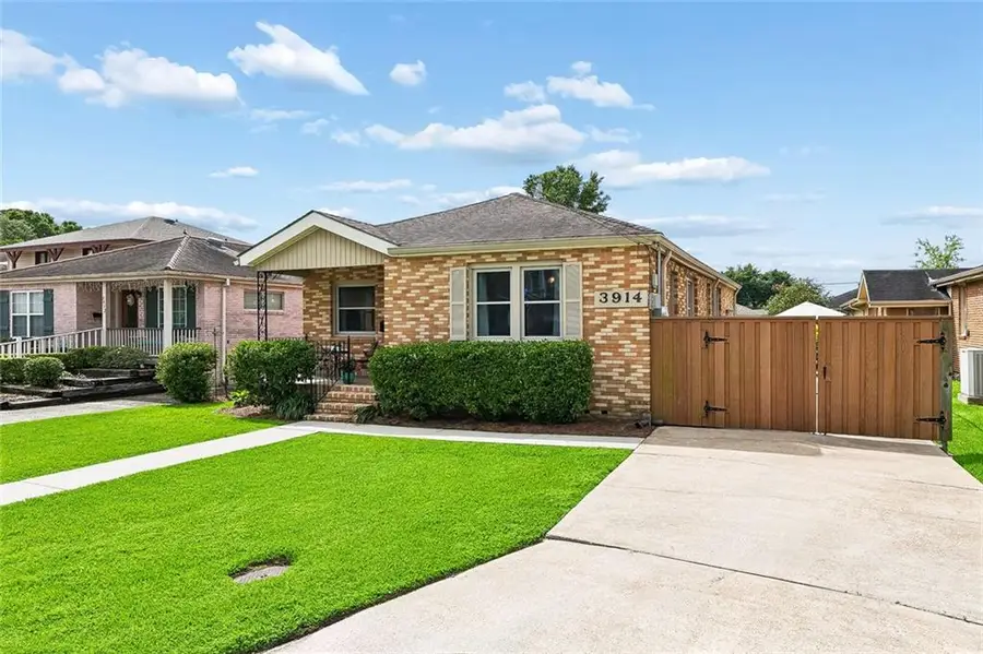 3914 Delhi Street, Metairie, LA 70001 - #2