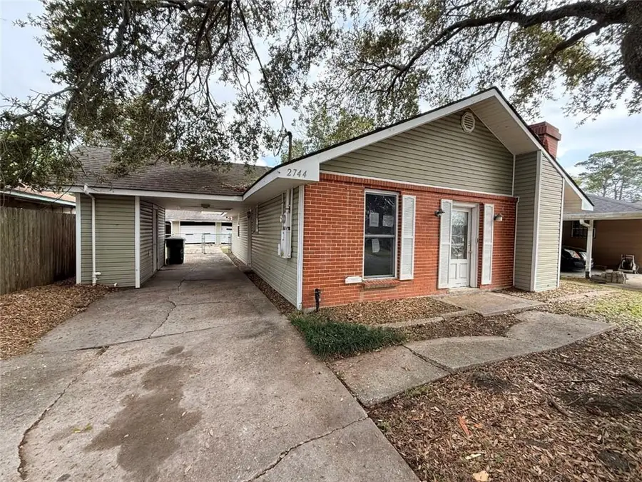2744 Corinne Drive, Marrero, LA 70072 - #2