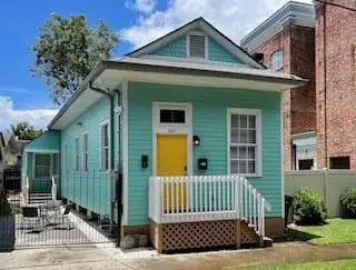 641 S Salcedo Street, New Orleans, LA 70119 - #1