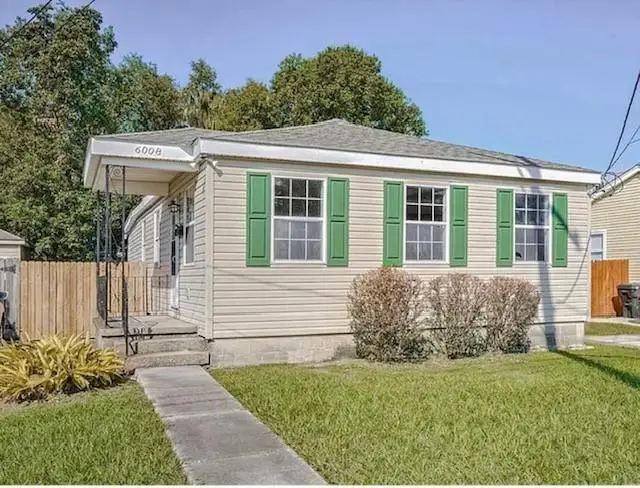 6008 Wingate Drive, New Orleans, LA 70122 - #1
