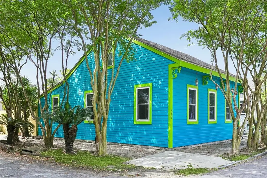 4000 Laurel Street, New Orleans, LA 70115 - #1