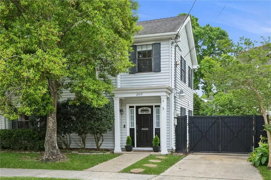 2109 Dante Street, New Orleans, LA 70118 - #2