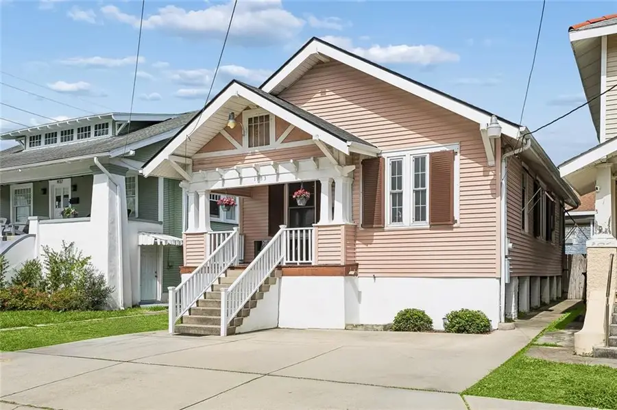 1933 S Gayoso Street, New Orleans, LA 70125 - #2