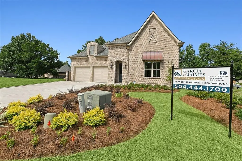 531 Oak Glen Drive, Gretna, LA 70056 - #1
