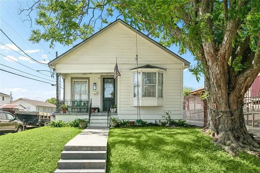 2482 Jasmine Street, New Orleans, LA 70122 - #1