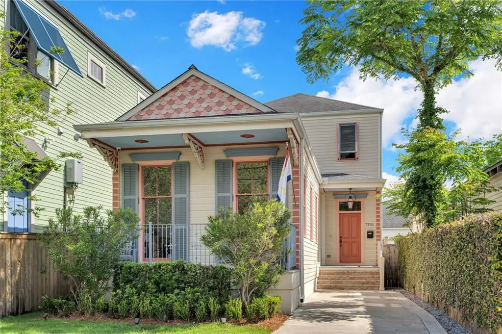 7531 Burthe Street, New Orleans, LA 70118 - #1