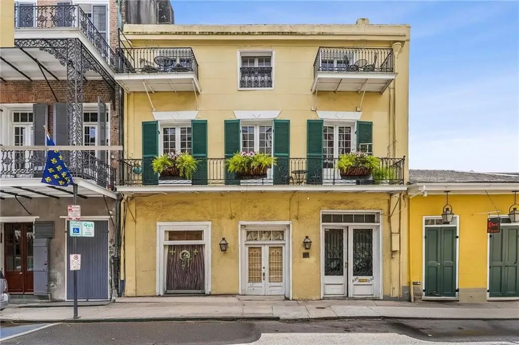 530 St Philip Street #3, New Orleans, LA 70116 - #1