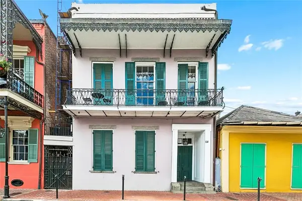 817 Burgundy Street #D, New Orleans, LA 70116