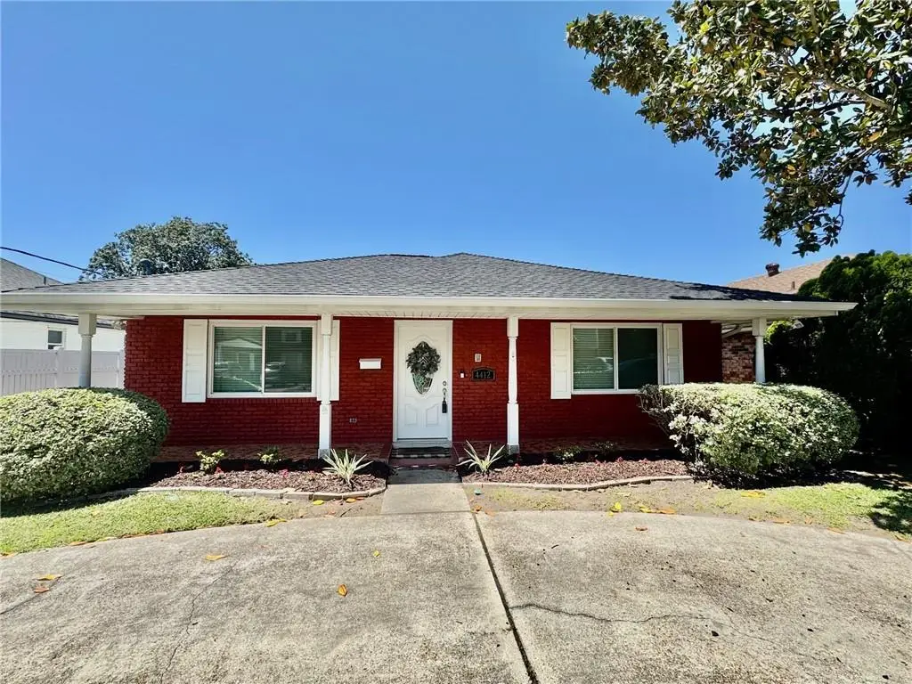 4412 Lefkoe Street, Metairie, LA 70006 - #1