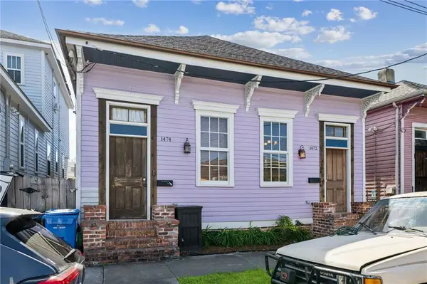 1472 74 N Prieur Street, New Orleans, LA 70116