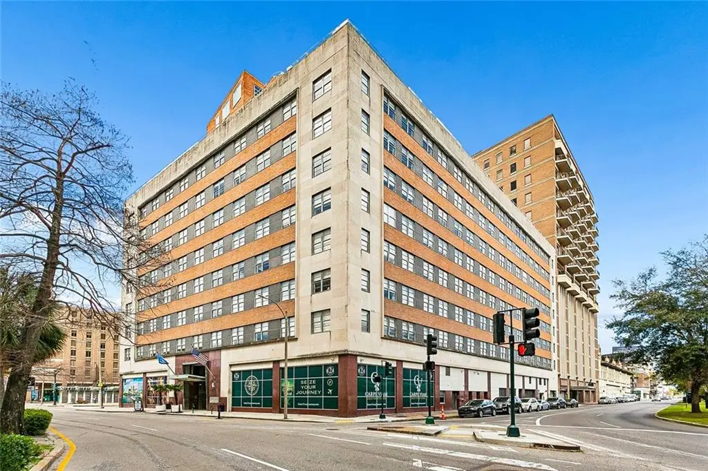 1111 Tulane Avenue #304, New Orleans, LA 70112 - #1