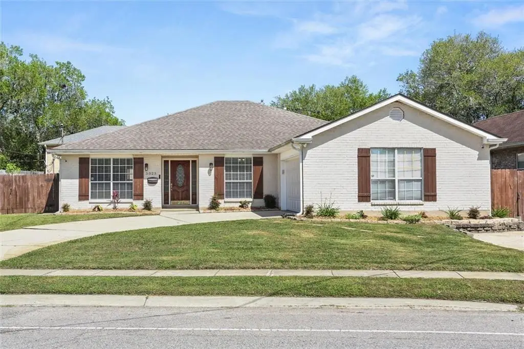 5025 Saint Bernard Avenue, New Orleans, LA 70122 - #1