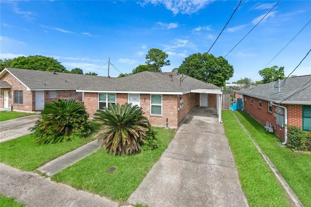 513 15 Faun Street, Metairie, LA 70003 - #1