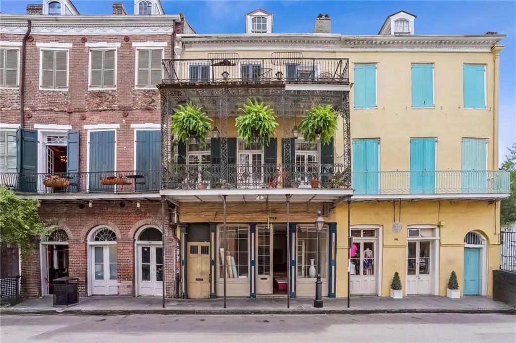 534 Chartres Street #4 & 6, New Orleans, LA 70130 - #1