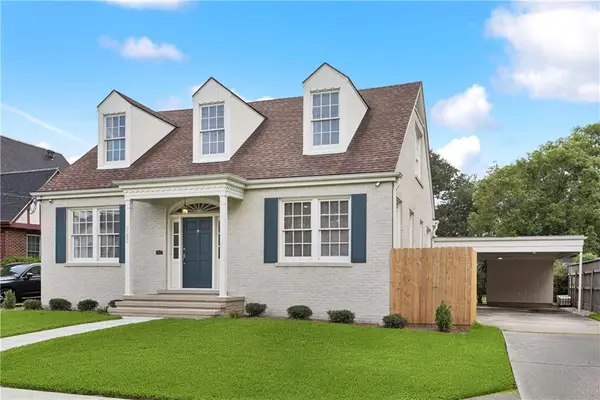 3222 Octavia Street, New Orleans, LA 70125
