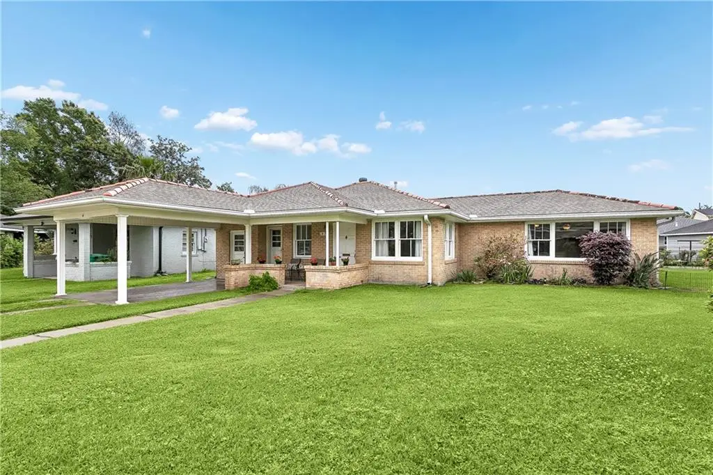 4 Ellen Court, Jefferson, LA 70121 - #1