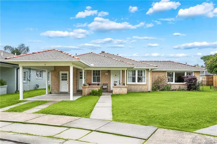 4 Ellen Court, Jefferson, LA 70121 - #2