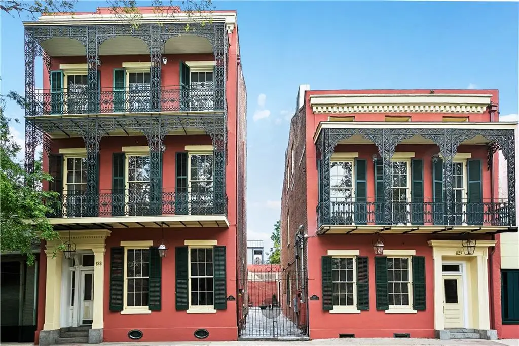 627 Esplanade Avenue #201, New Orleans, LA 70116 - #1
