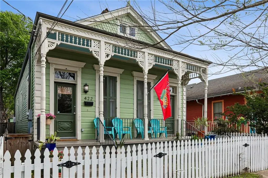 422 Red Allen Way, New Orleans, LA 70114 - #1