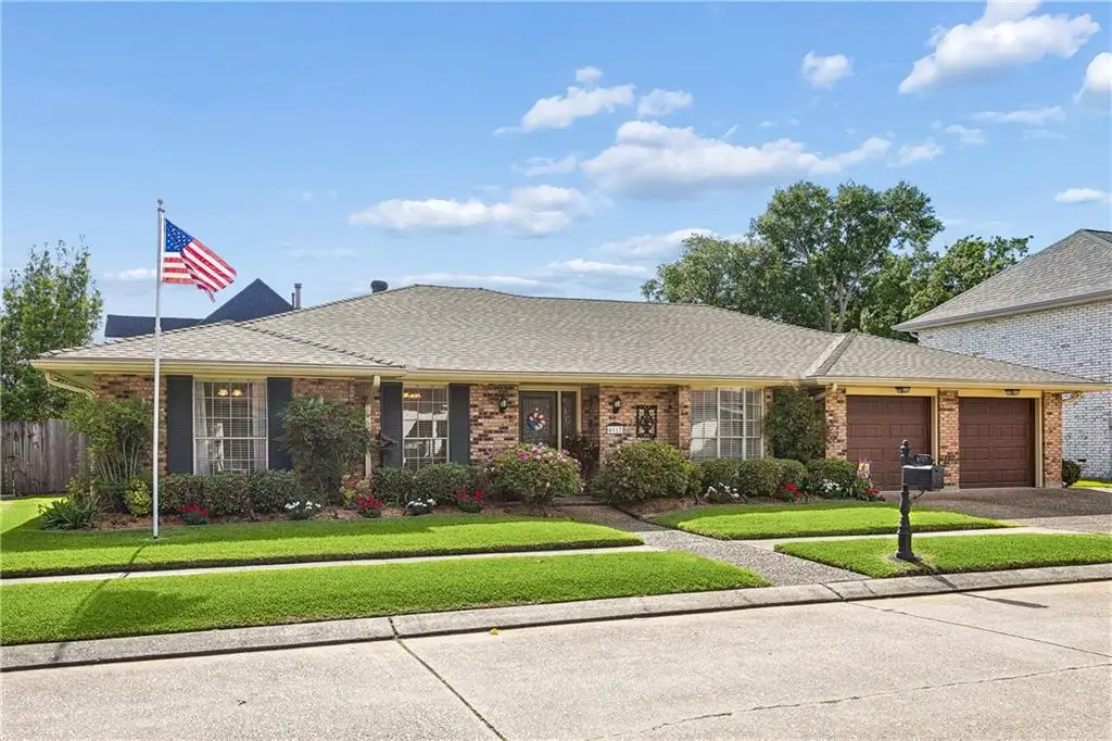 4117 Lake Trail Drive, Kenner, LA 70065 - #1