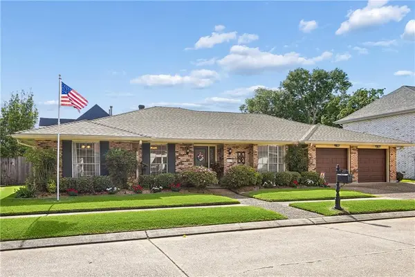 4117 Lake Trail Drive, Kenner, LA 70065
