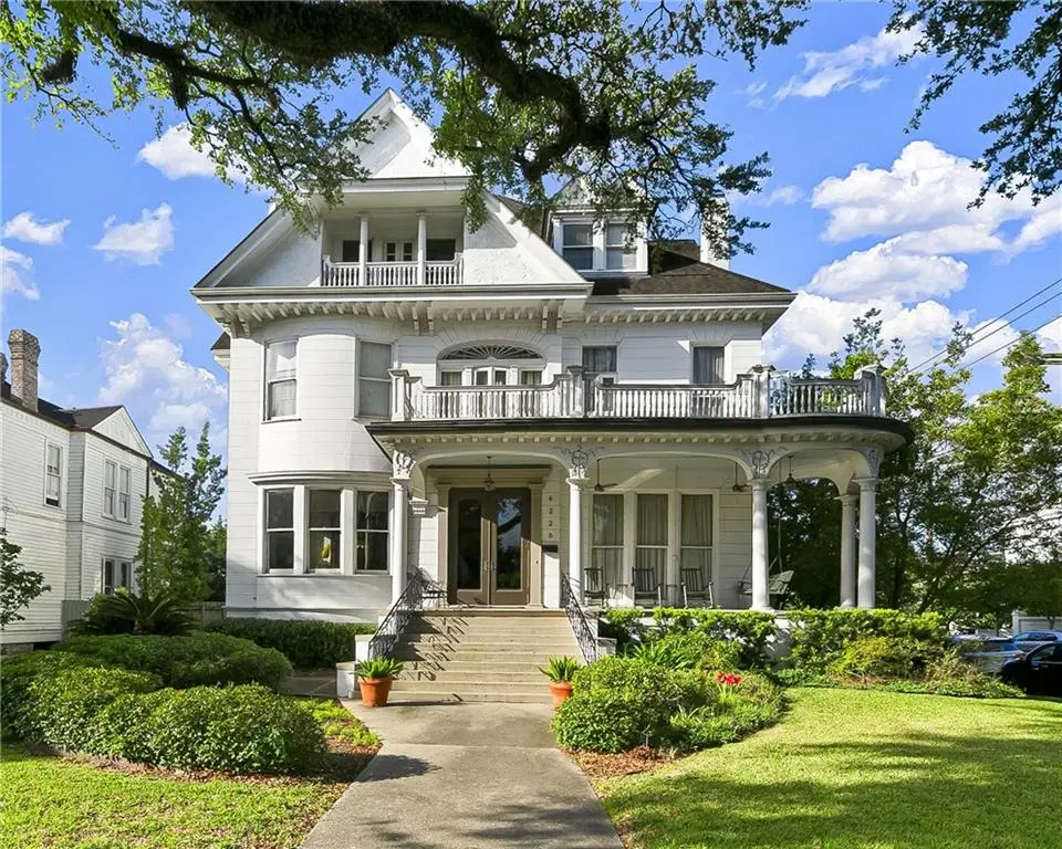 6226 St Charles Avenue, New Orleans, LA 70118 - #1
