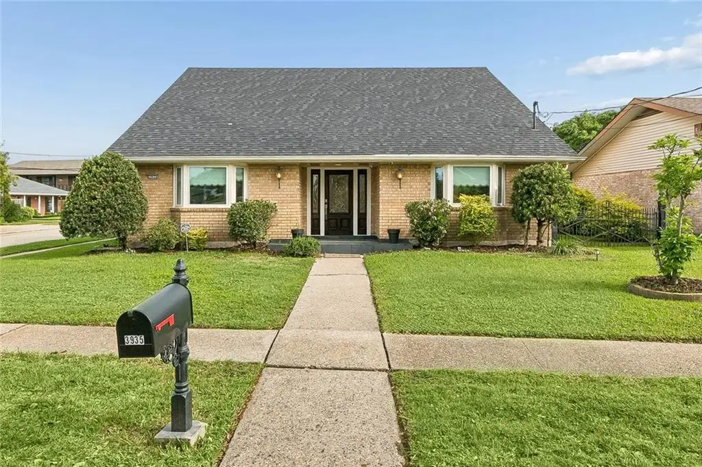 3935 Peoples Street, Metairie, LA 70002 - #1