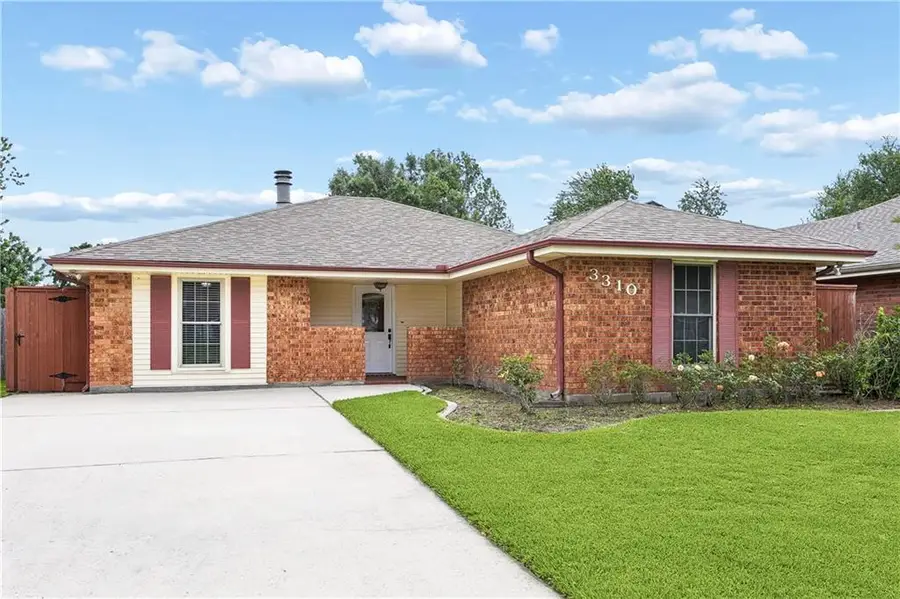 3310 Chateau Boulevard, Kenner, LA 70065 - #2