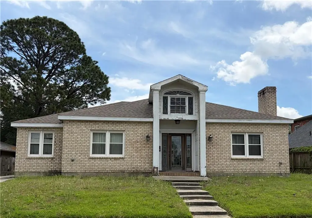 4737 Bancroft Drive, New Orleans, LA 70122 - #1