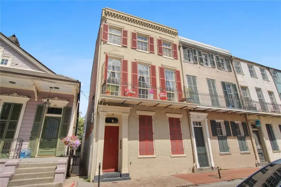 827 Burgundy Street #C, New Orleans, LA 70116 - #2