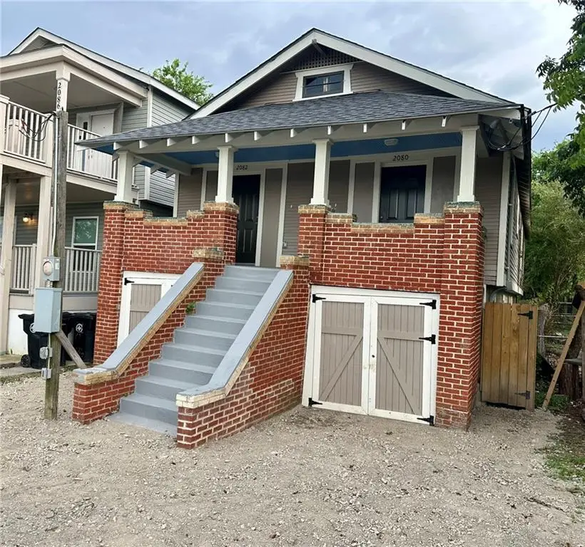 2080/82 N Rocheblave Street, New Orleans, LA 70119 - #1